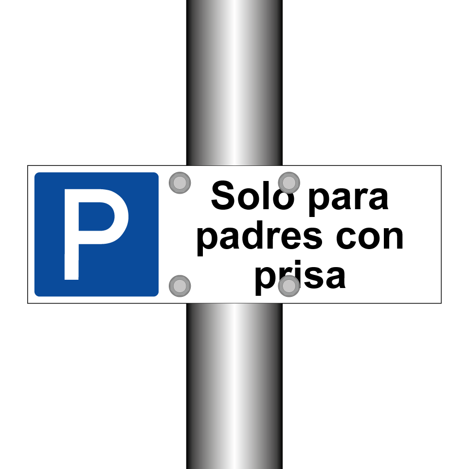 Solo para padres con prisa