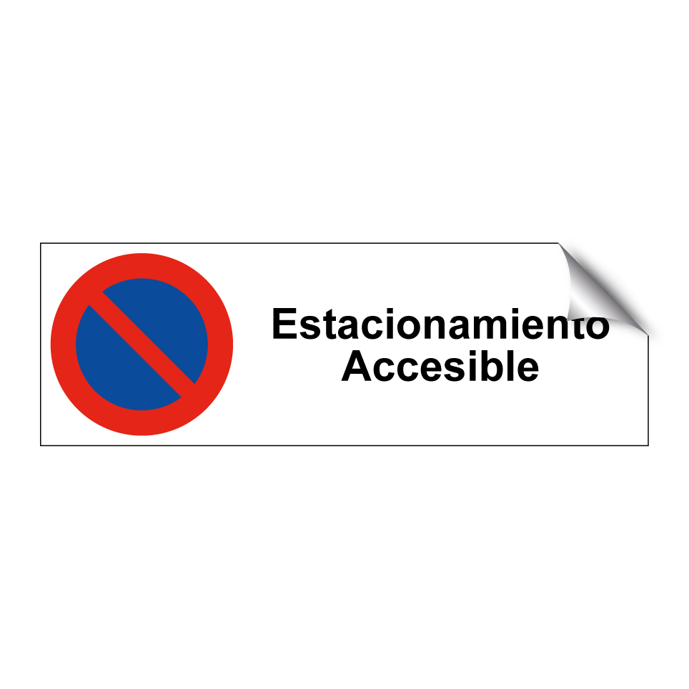 Estacionamiento Accesible