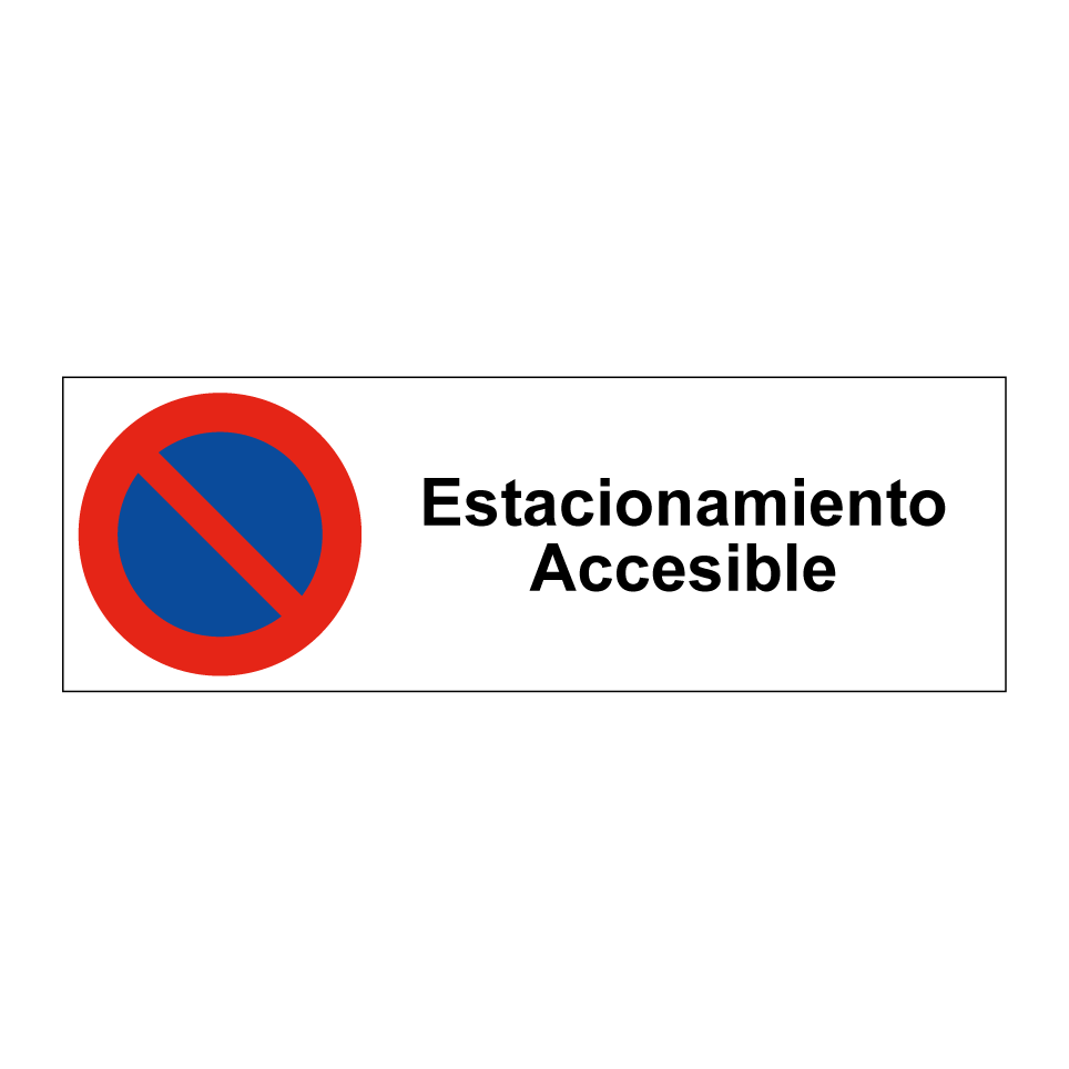 Estacionamiento Accesible