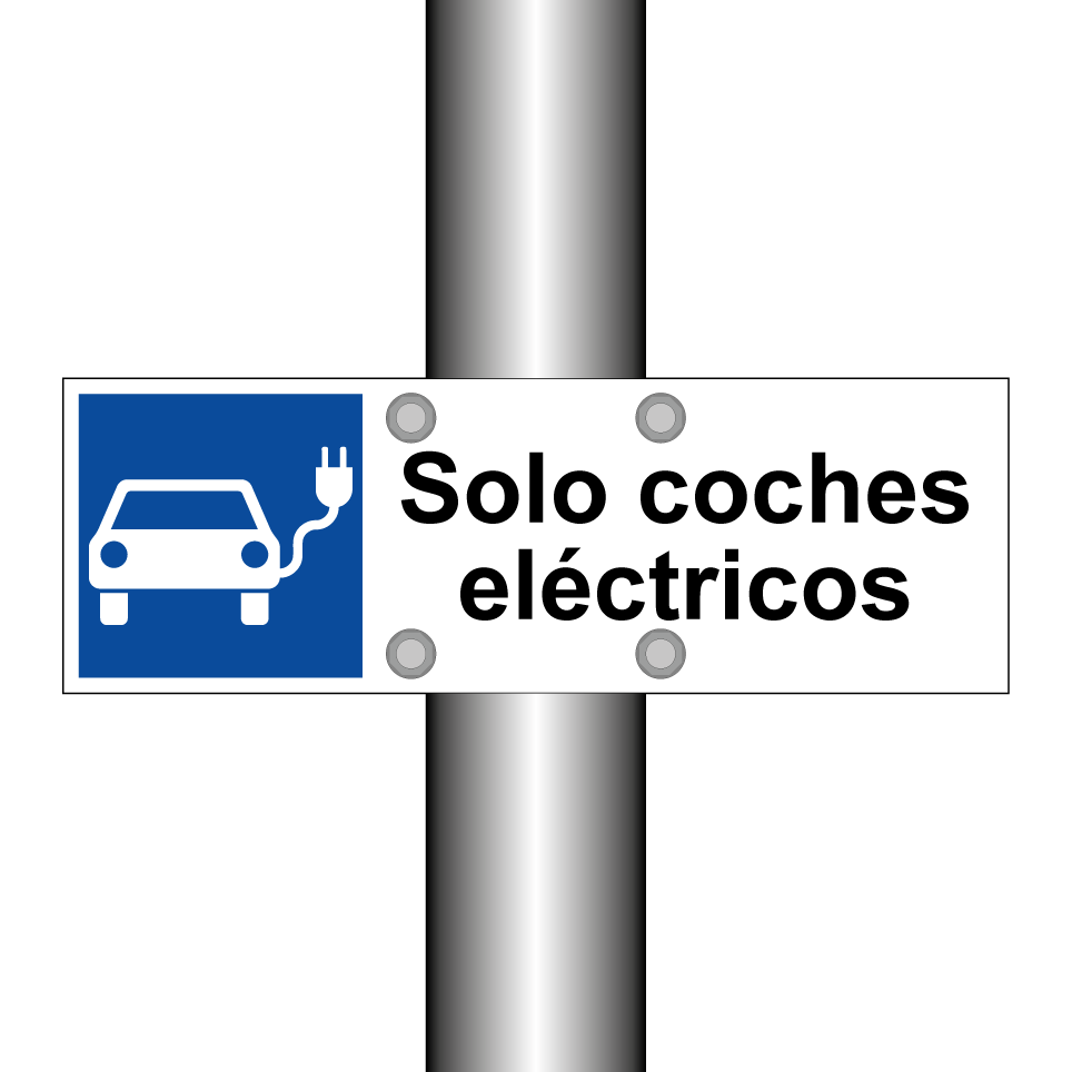 Solo coches eléctricos