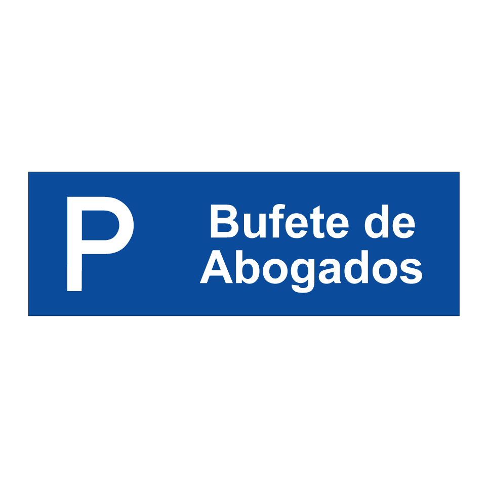 Bufete de Abogados