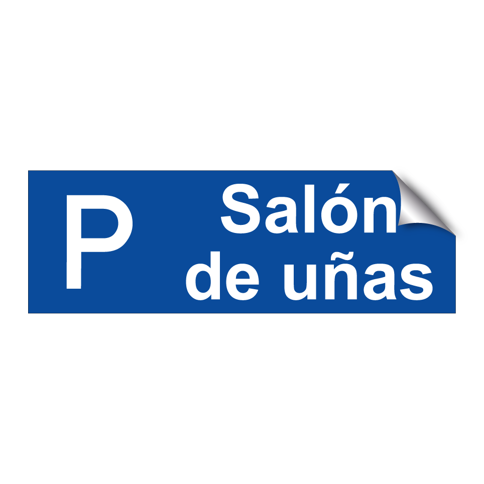 Salón de uñas