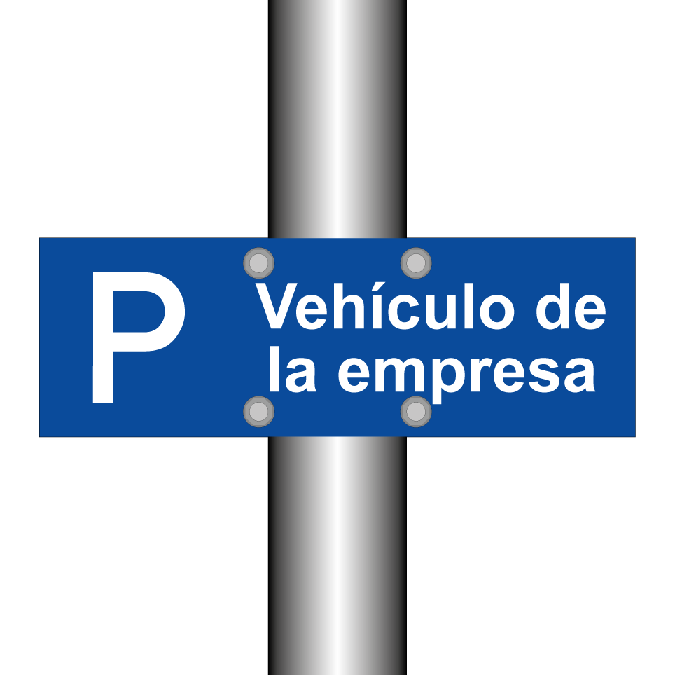 Vehículo de la empresa