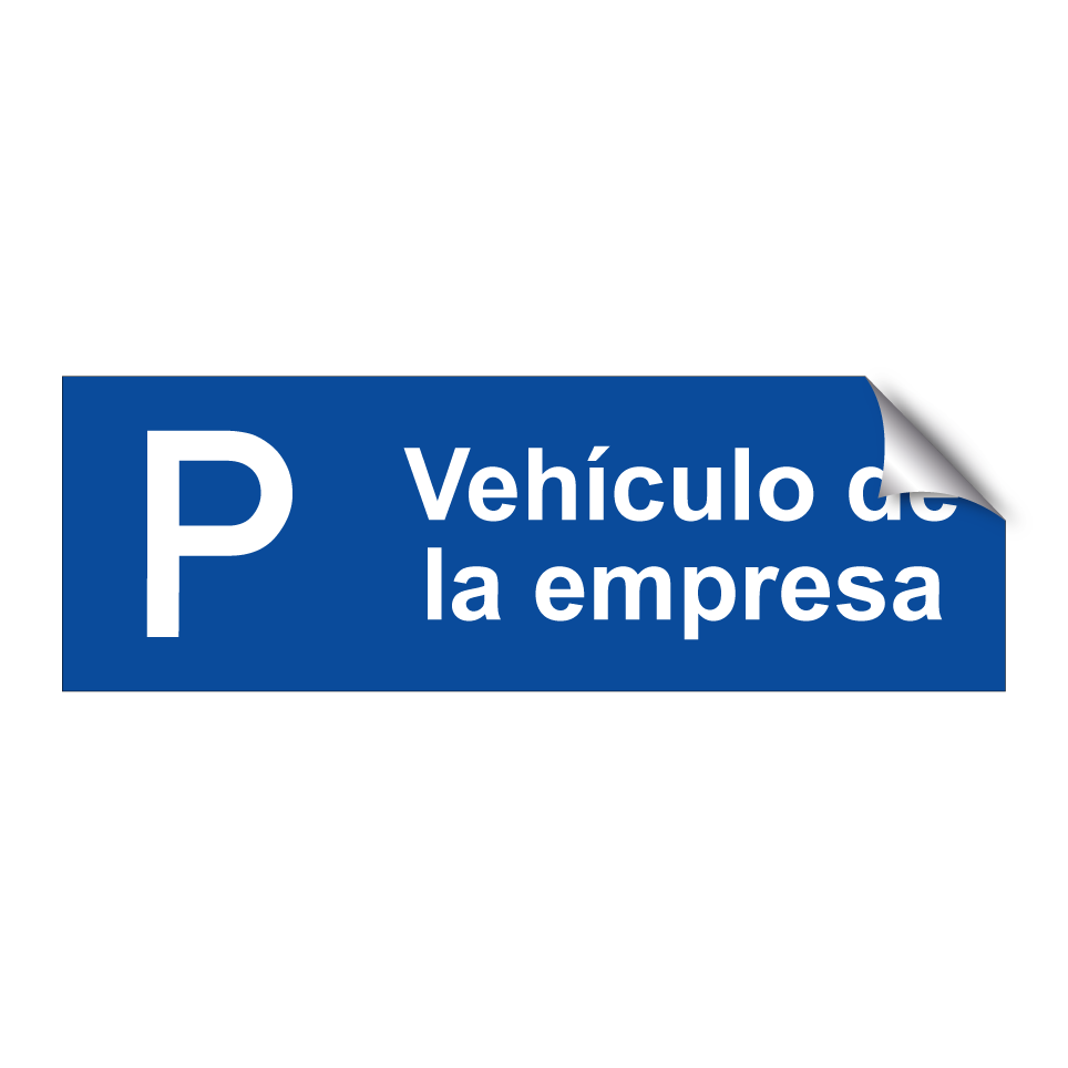Vehículo de la empresa