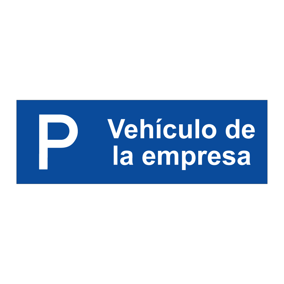 Vehículo de la empresa