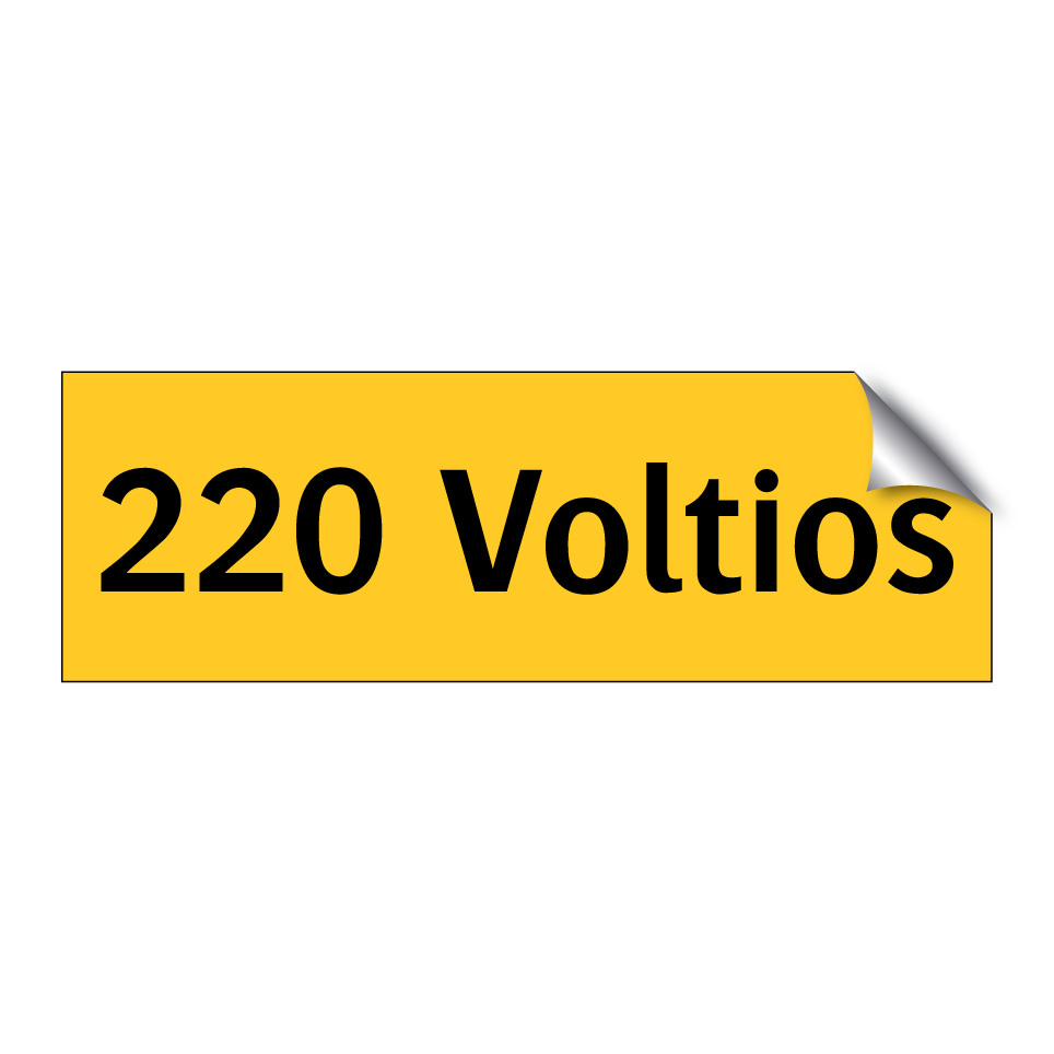220 Voltios