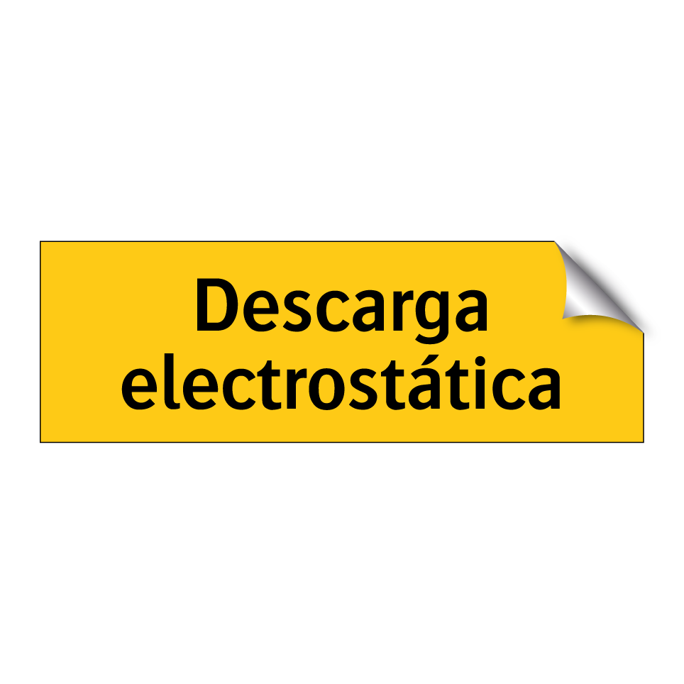 Descarga electrostática