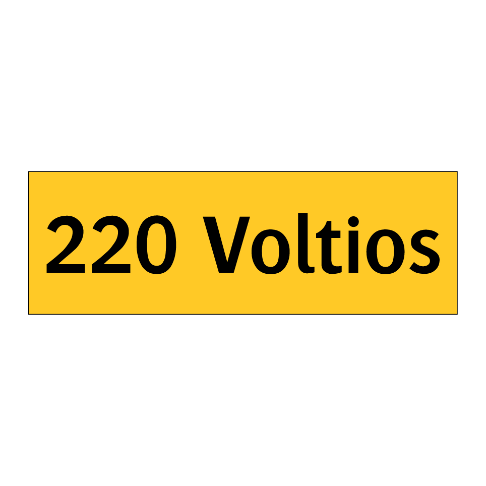 220 Voltios