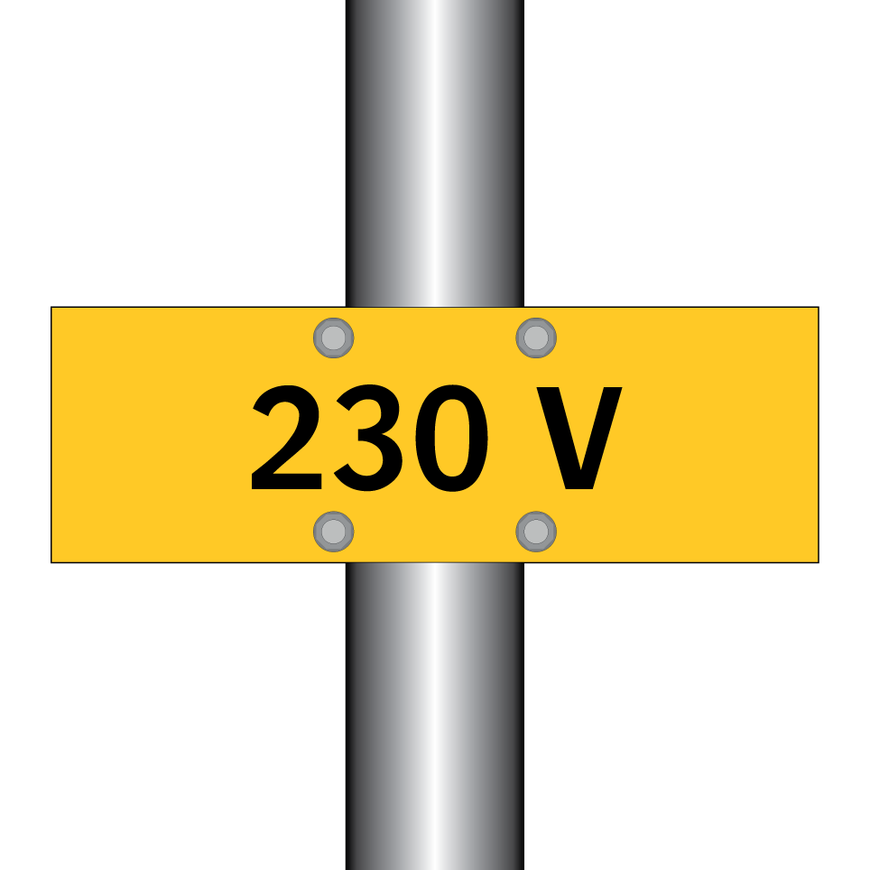 230 V