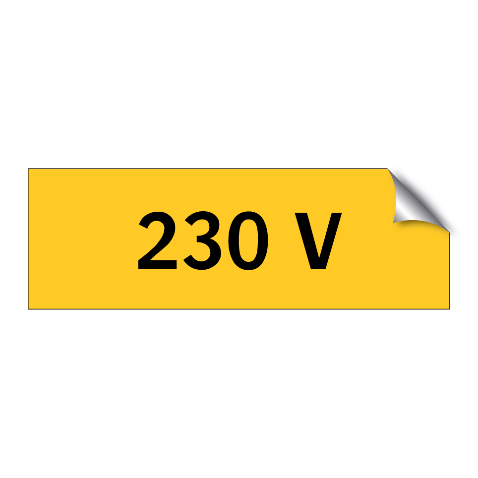 230 V