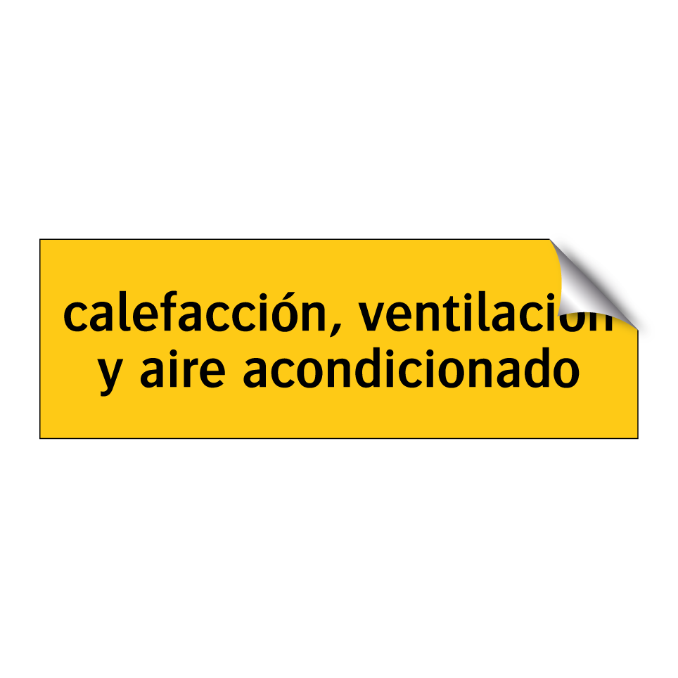calefacción, ventilación y aire acondicionado