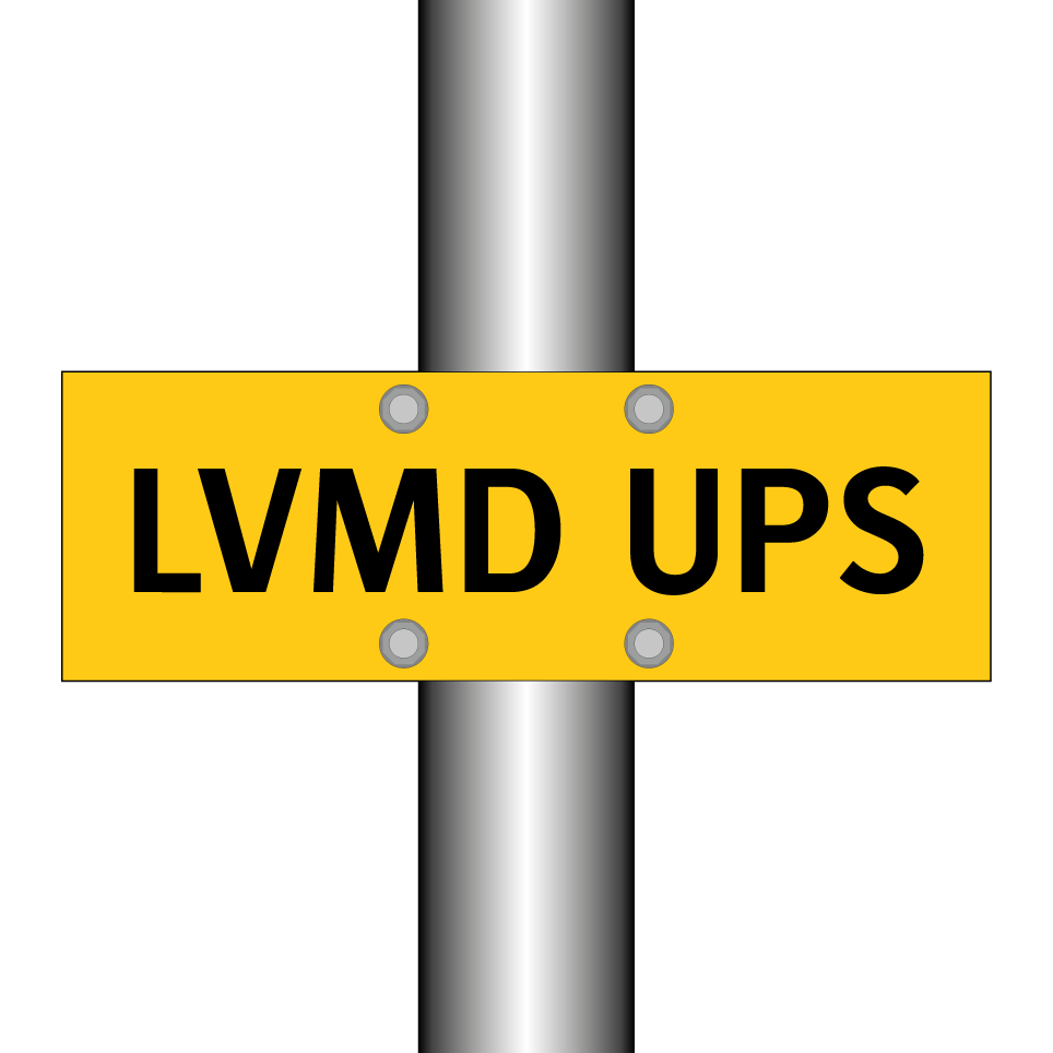 LVMD UPS