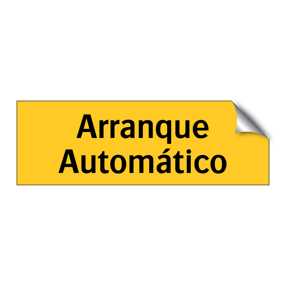 Arranque Automático
