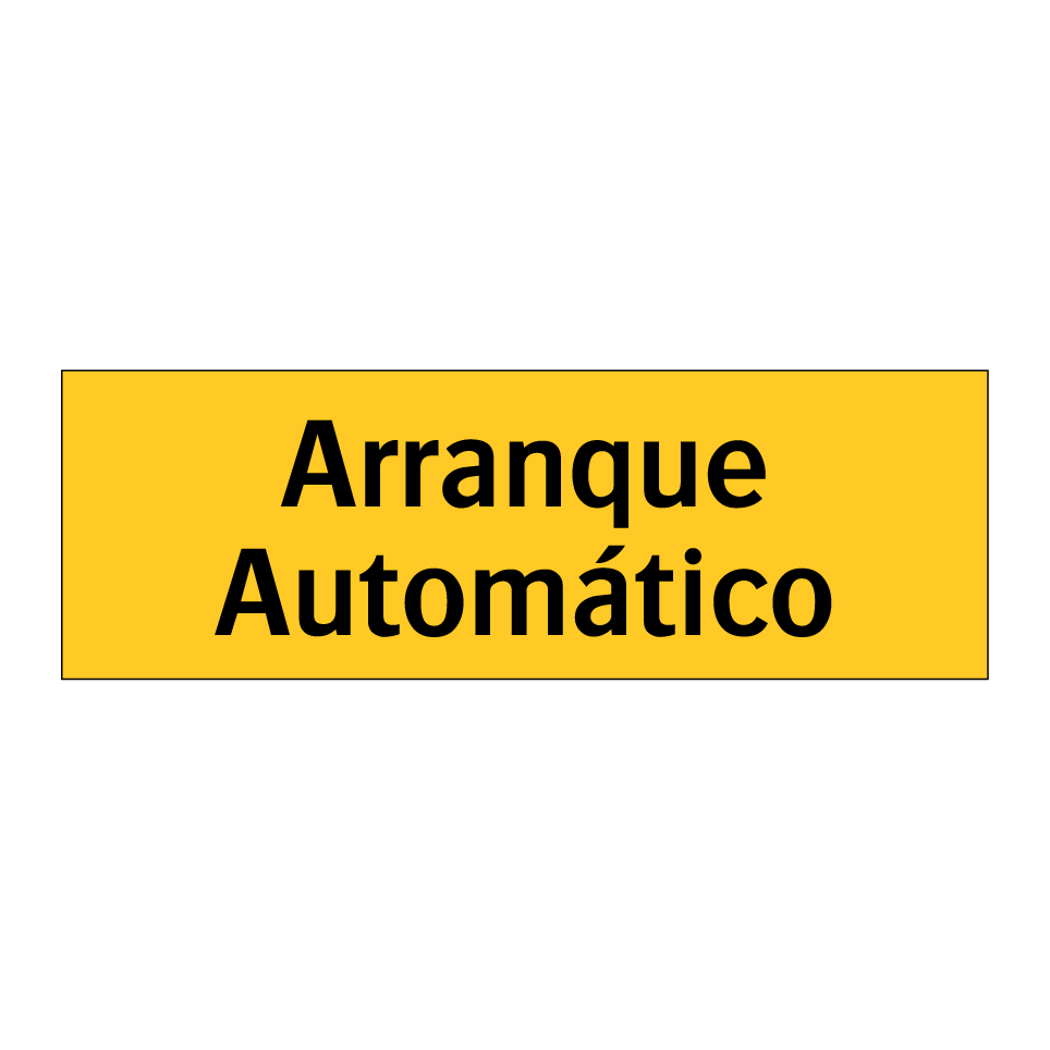 Arranque Automático