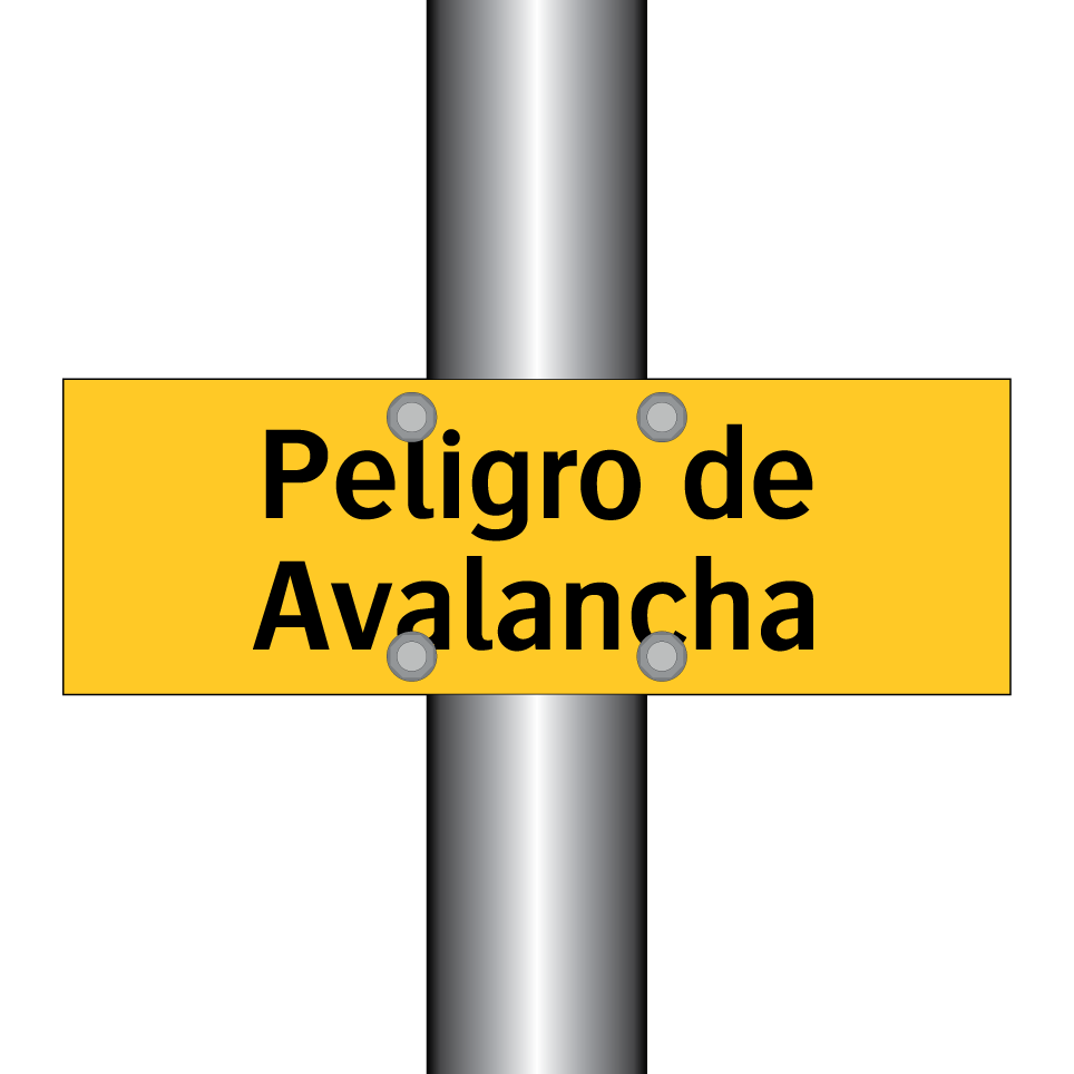 Peligro de Avalancha