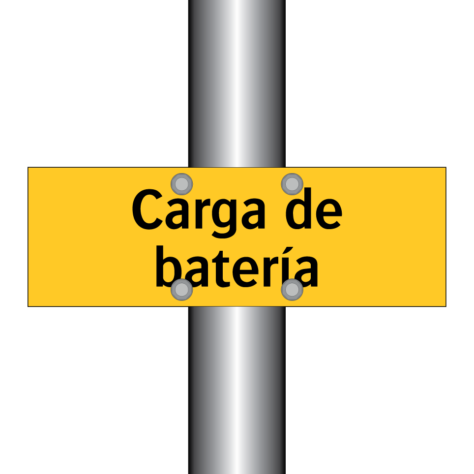 Carga de batería