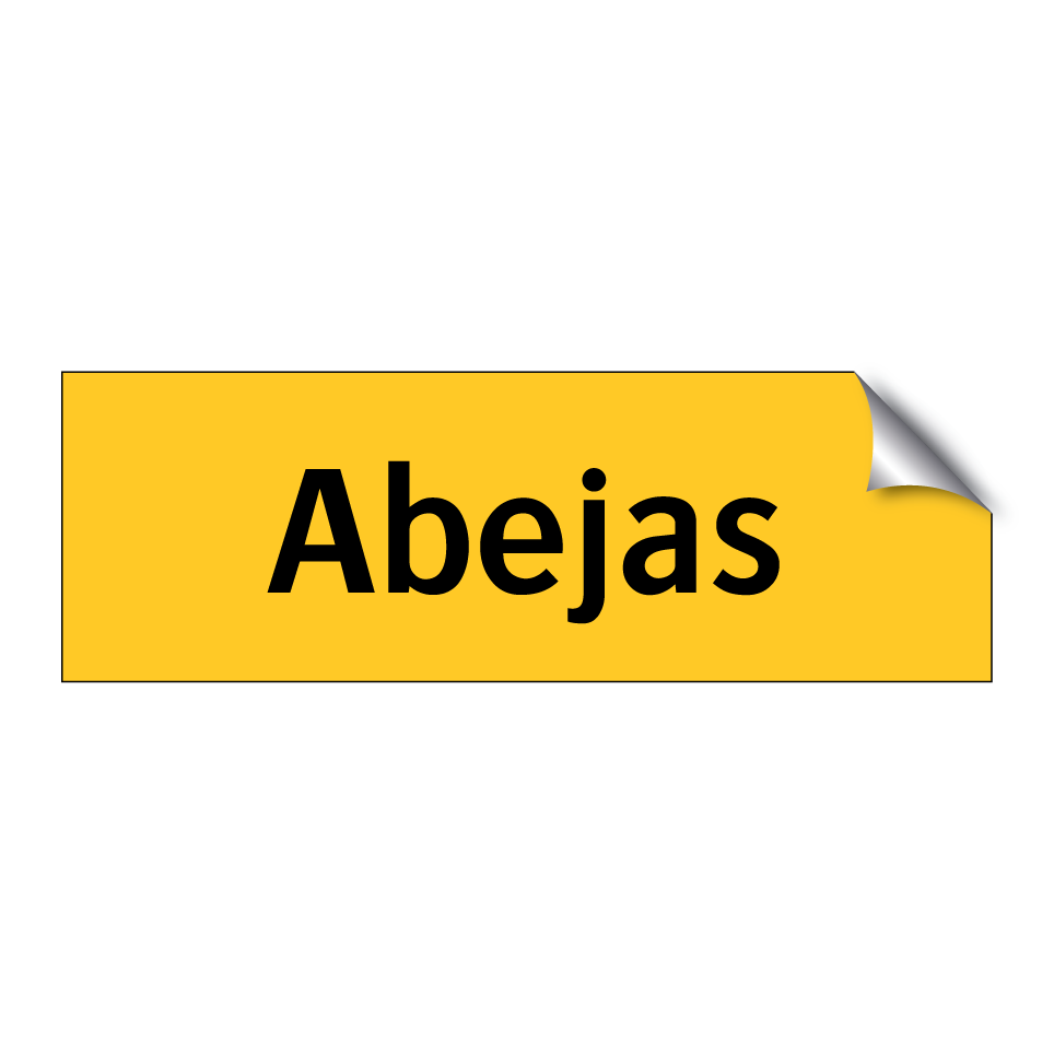 Abejas