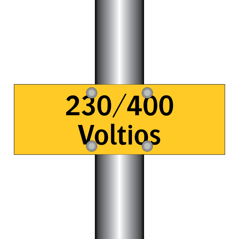 230/400 Voltios