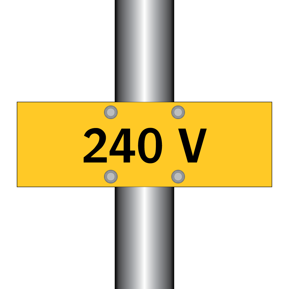 240 V