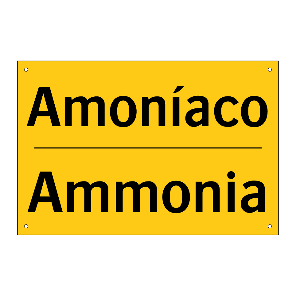 Amoníaco - Ammonia
