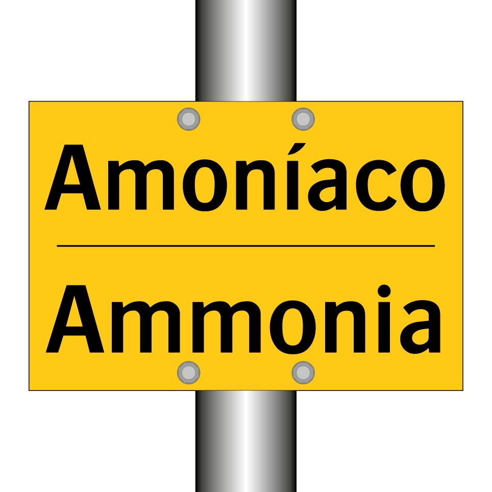 Amoníaco - Ammonia