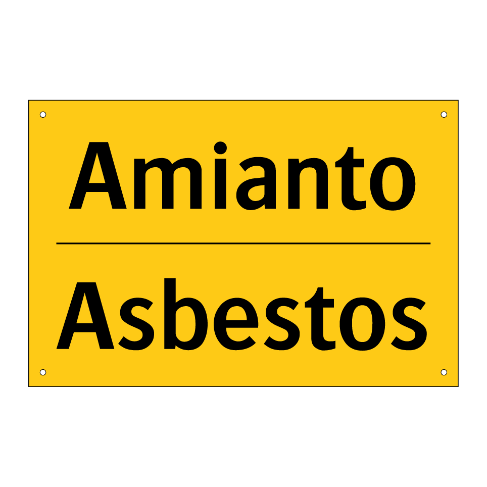 Amianto - Asbestos