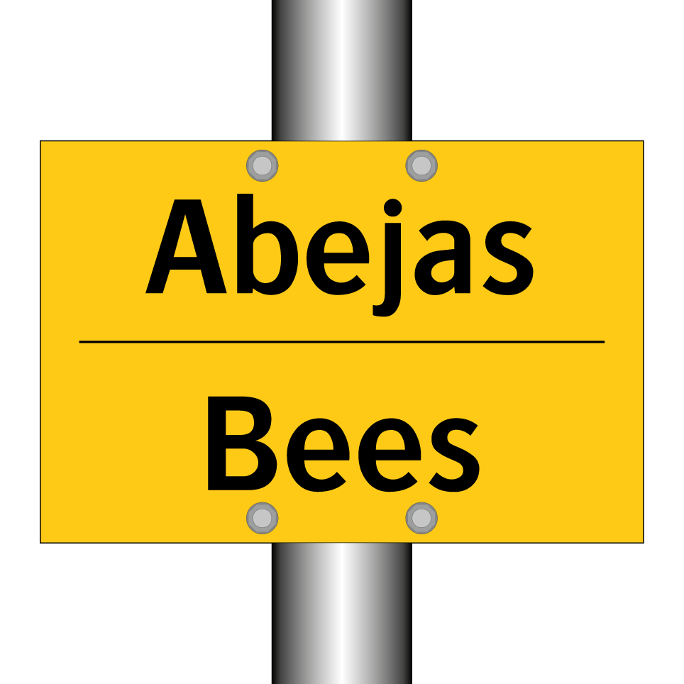 Abejas - Bees