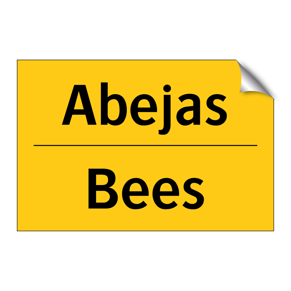 Abejas - Bees