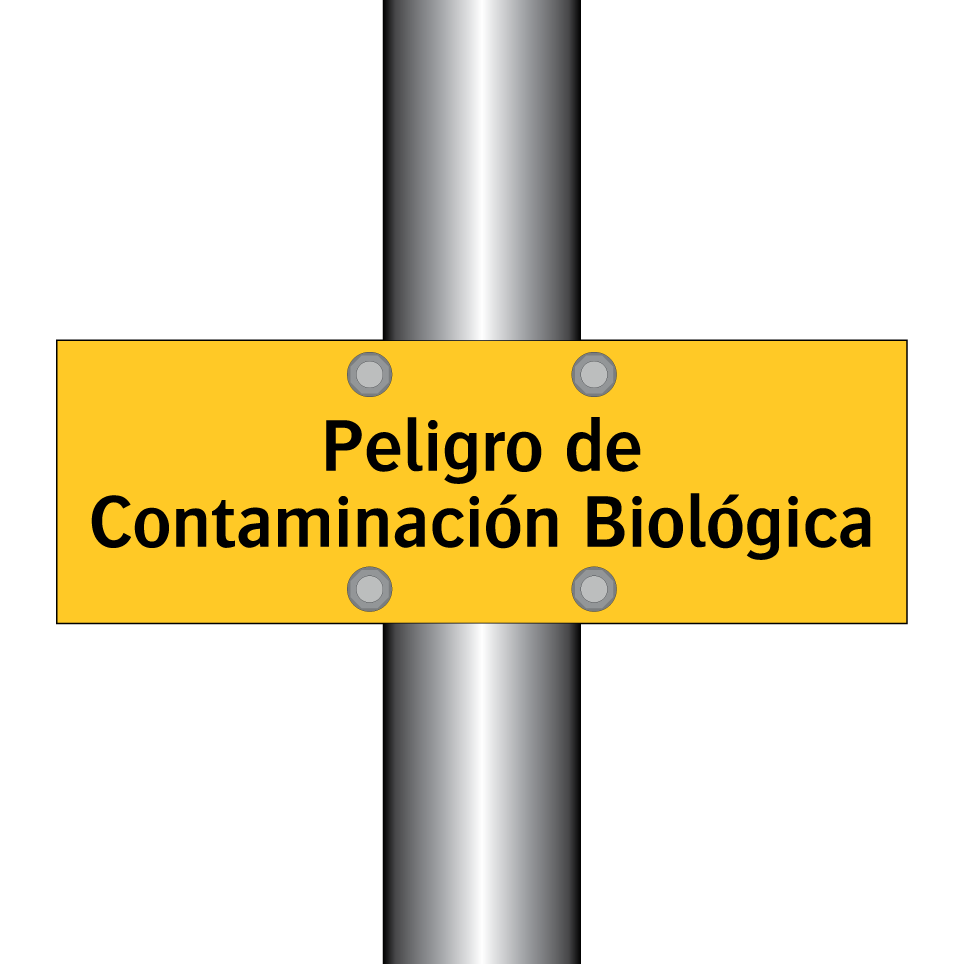 Peligro de Contaminación Biológica