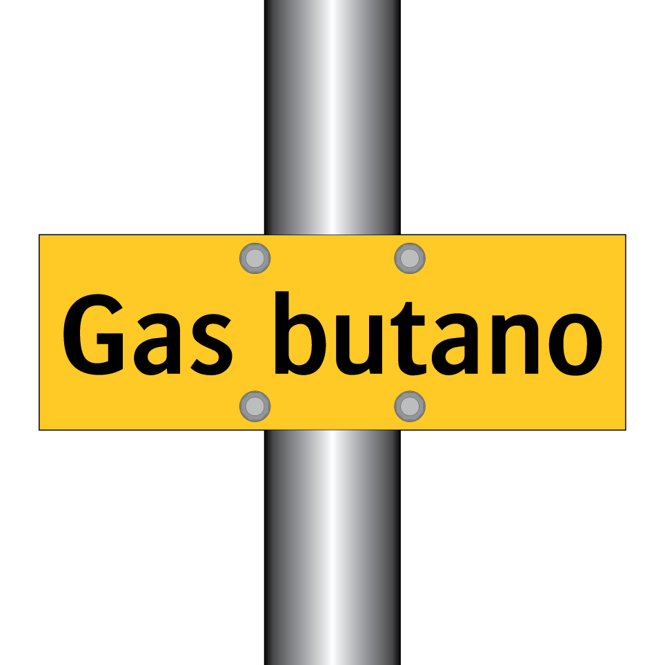 Gas butano