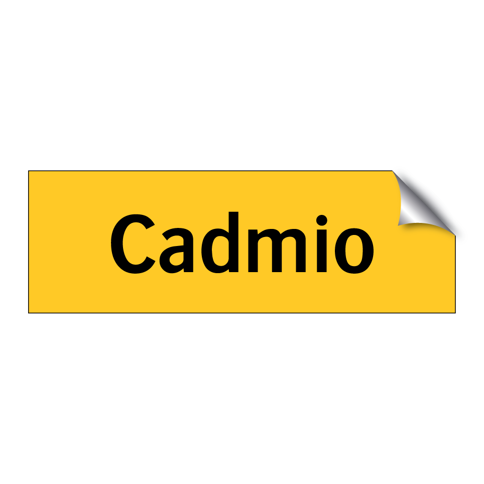 Cadmio