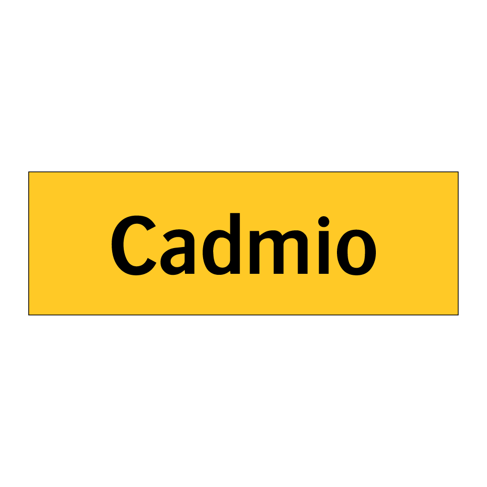 Cadmio