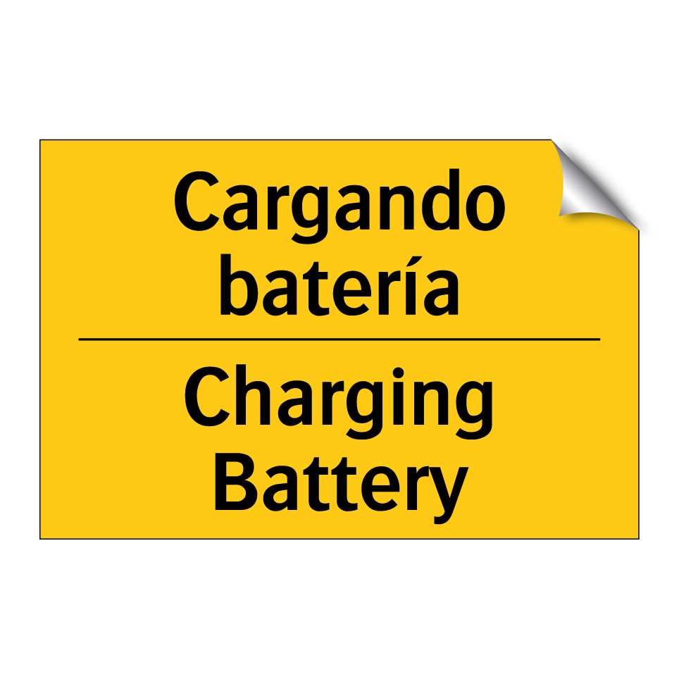 Cargando batería - Charging Battery