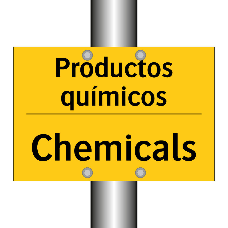 Productos químicos - Chemicals