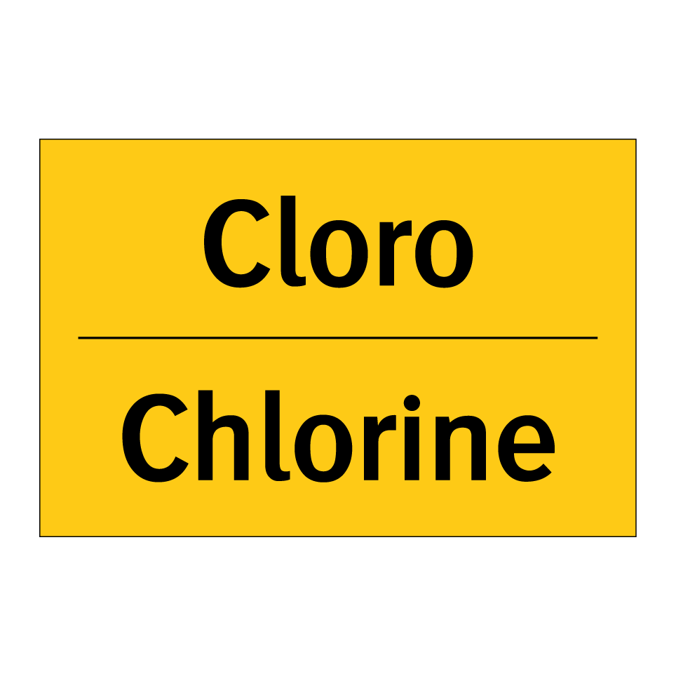 Cloro - Chlorine