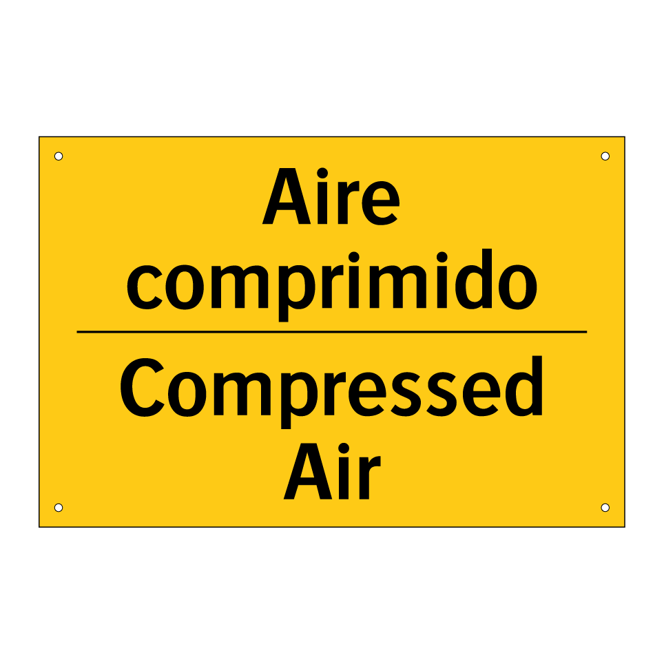 Aire comprimido - Compressed Air