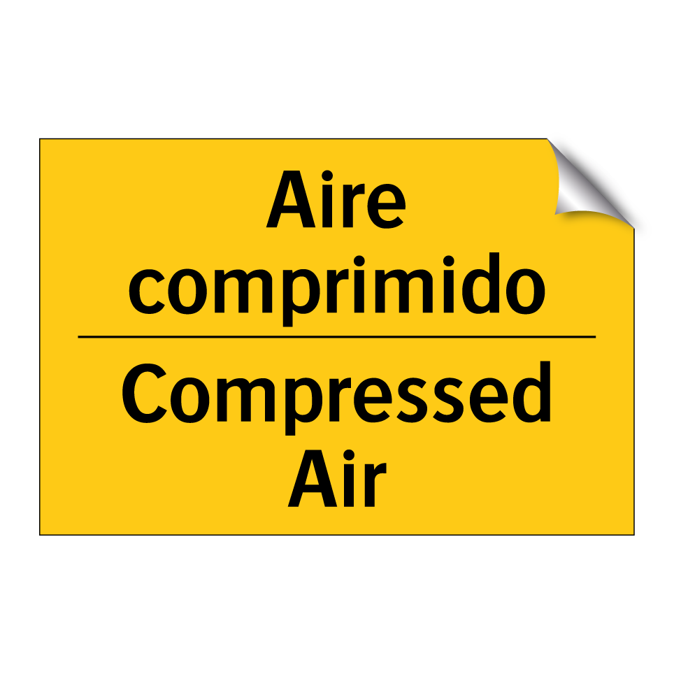 Aire comprimido - Compressed Air