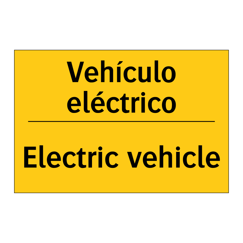 Vehículo eléctrico - Electric vehicle