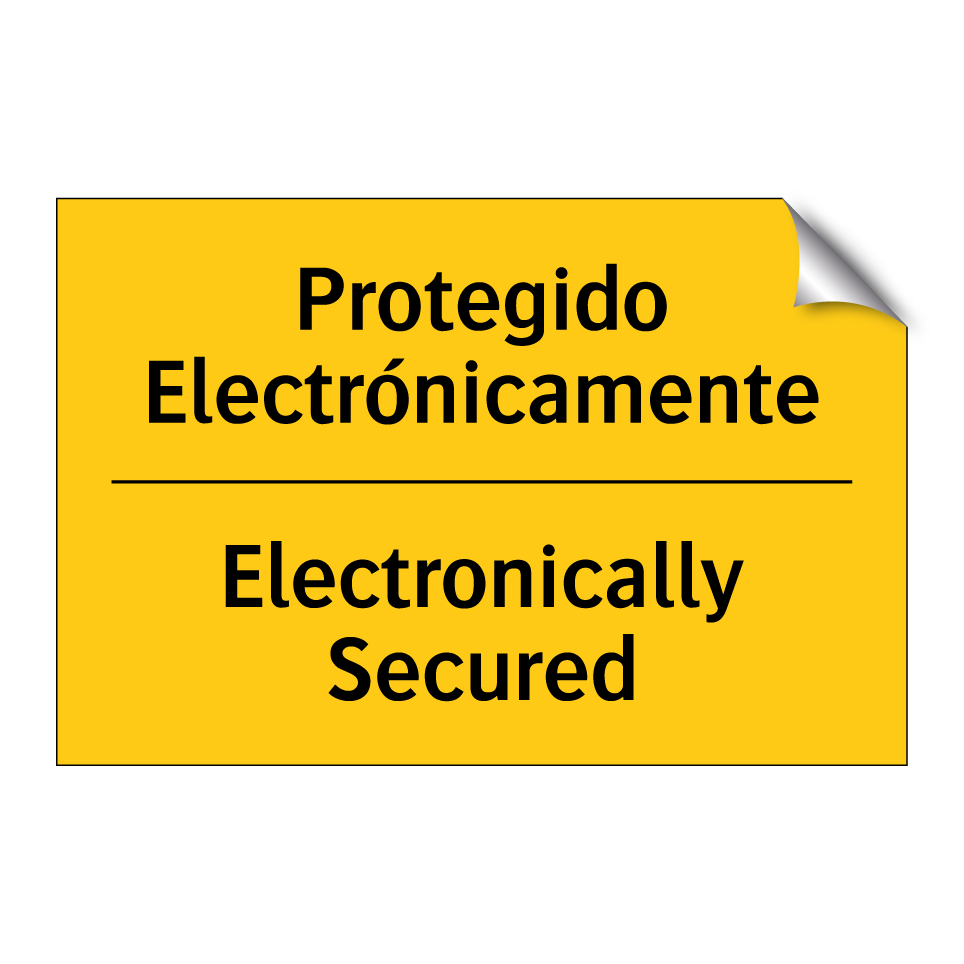 Protegido Electrónicamente - Electronically Secured