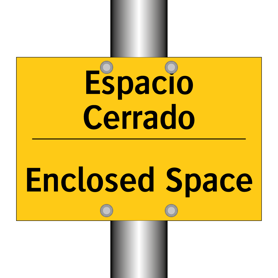 Espacio Cerrado - Enclosed Space