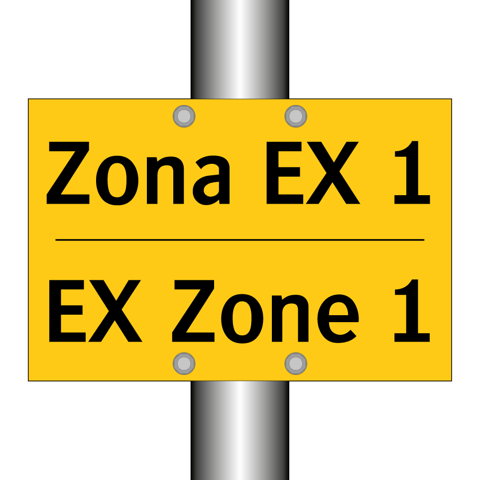 Zona EX 1 - EX Zone 1
