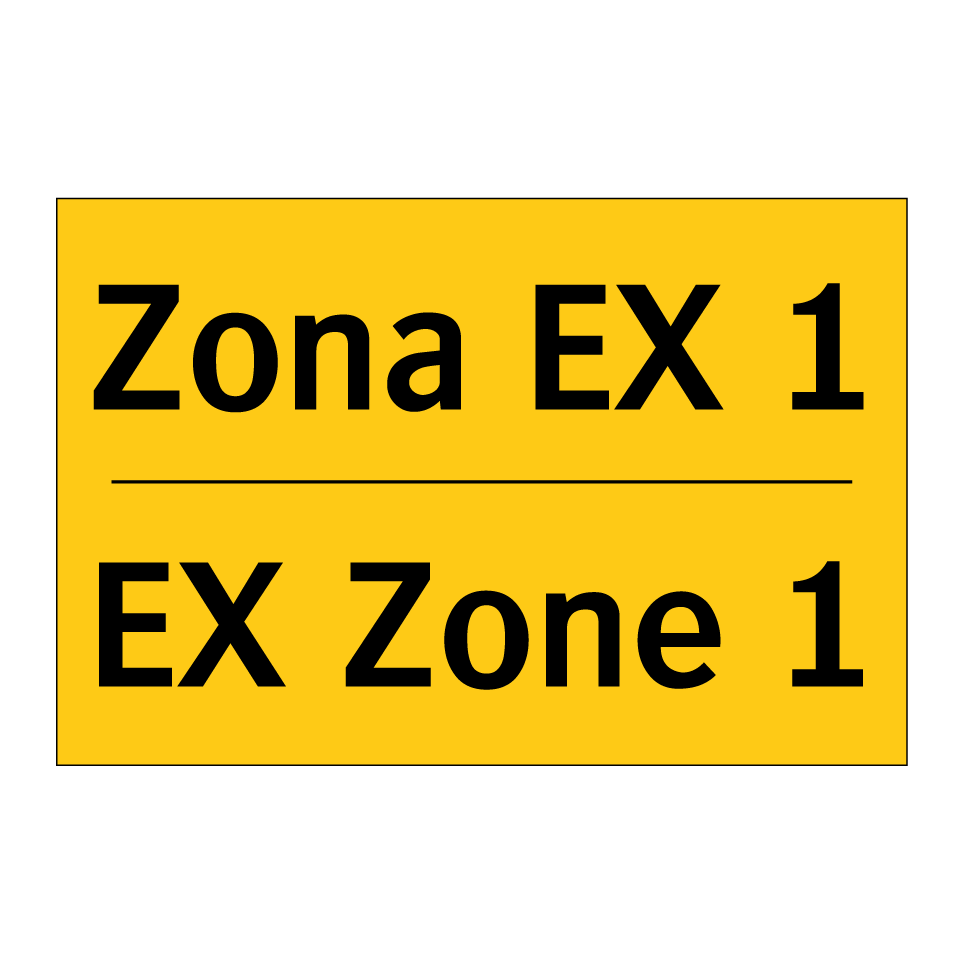 Zona EX 1 - EX Zone 1