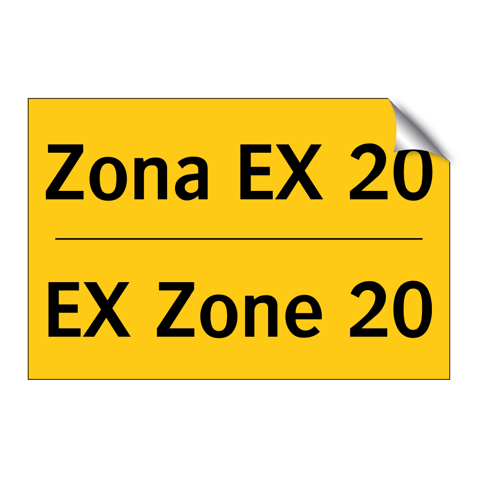 Zona EX 20 - EX Zone 20