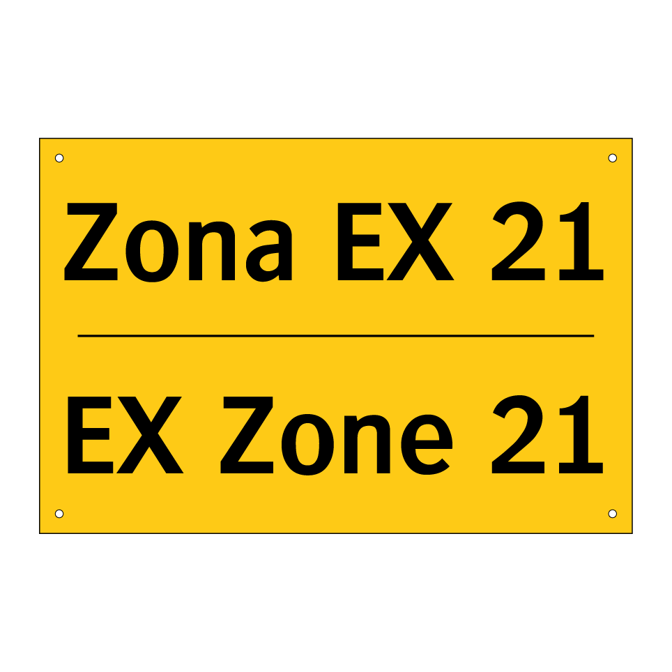 Zona EX 21 - EX Zone 21