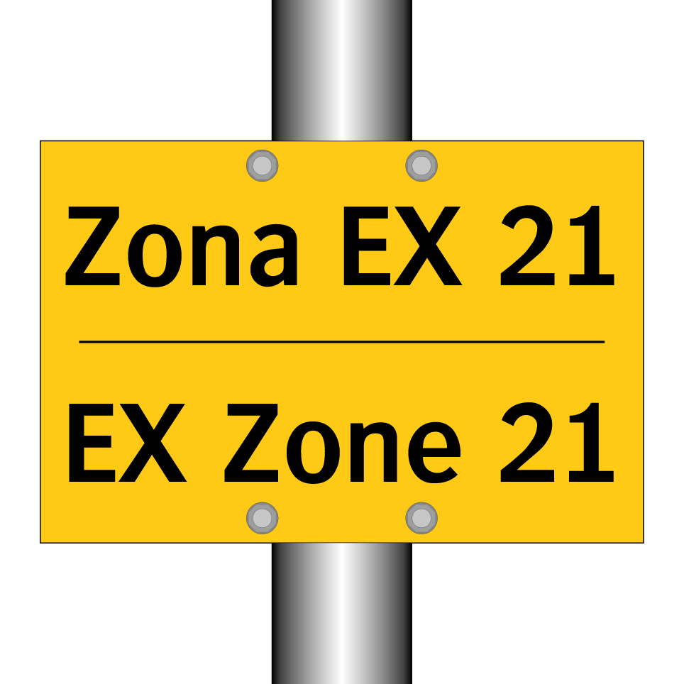 Zona EX 21 - EX Zone 21