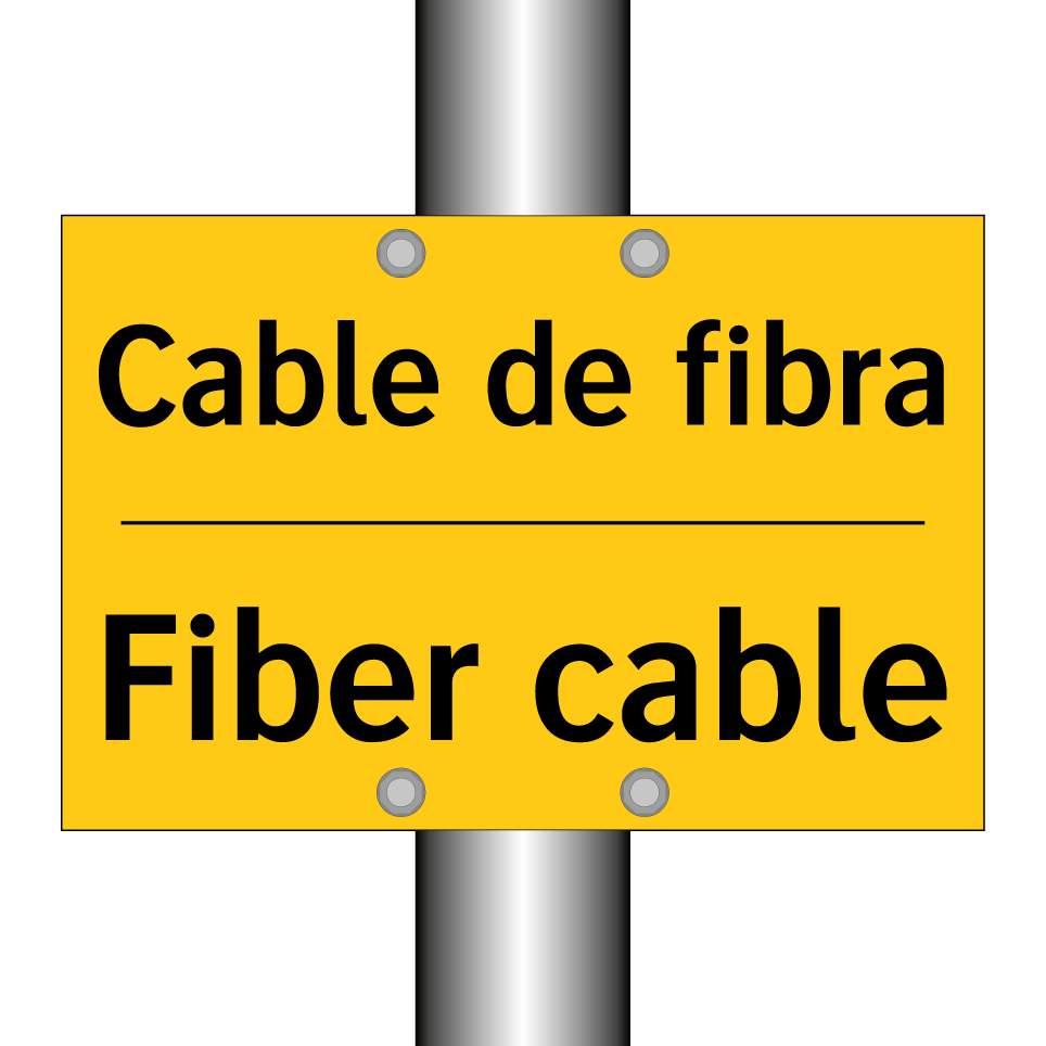 Cable de fibra - Fiber cable