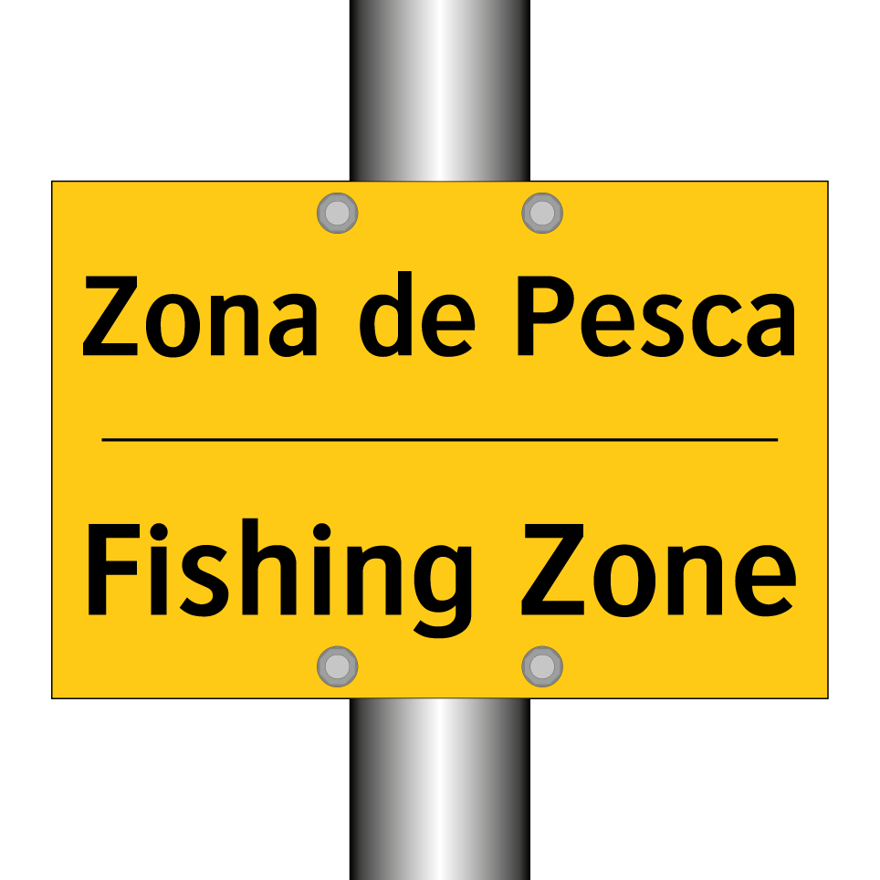 Zona de Pesca - Fishing Zone