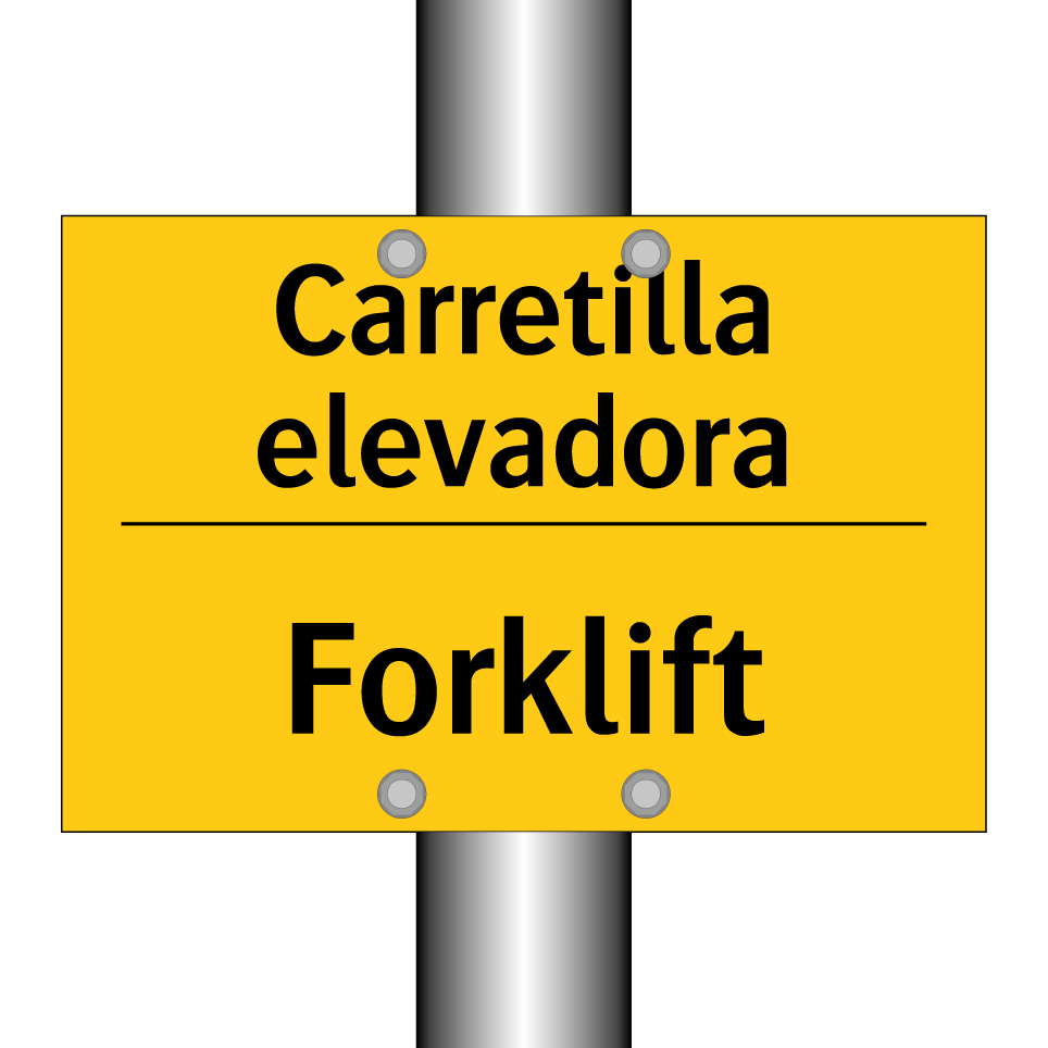 Carretilla elevadora - Forklift