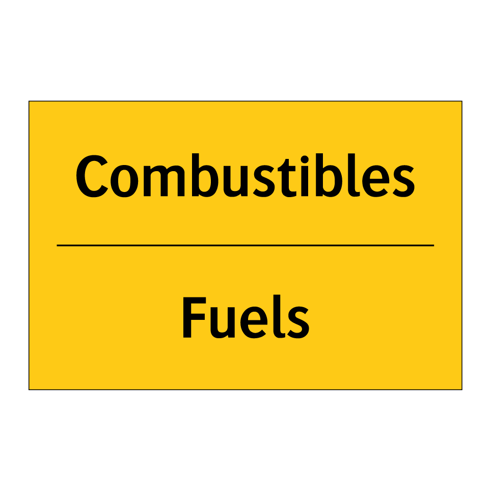 Combustibles - Fuels