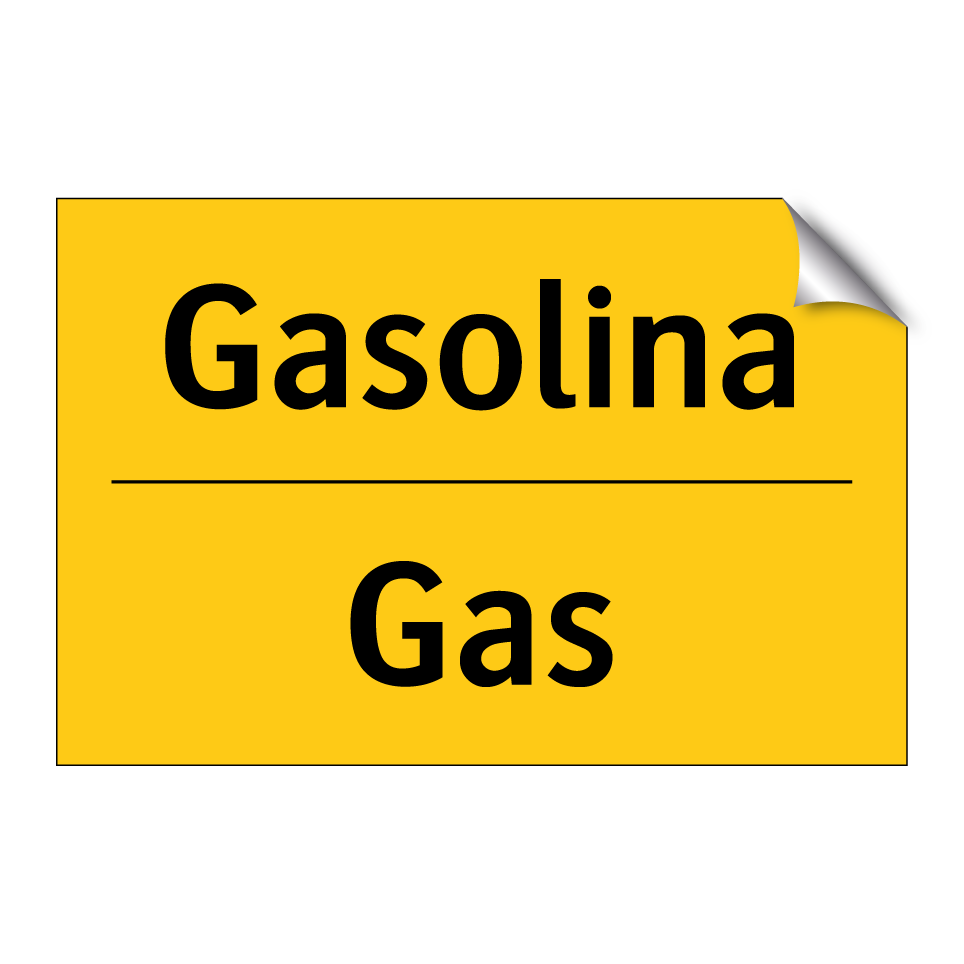 Gasolina - Gas